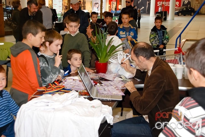 Concurs de şah pentru copii, Era Shopping Park