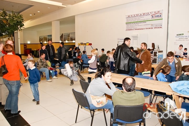 Concurs de şah pentru copii, Era Shopping Park