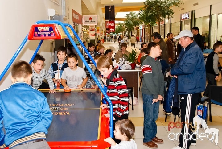 Concurs de şah pentru copii, Era Shopping Park