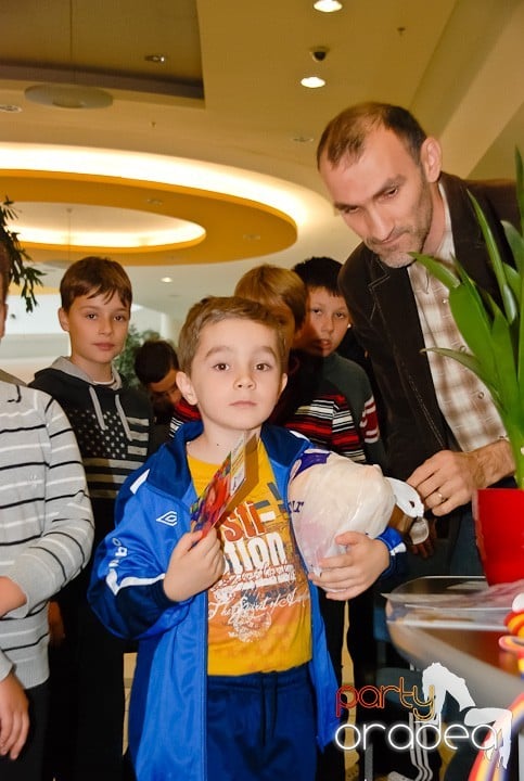 Concurs de şah pentru copii, Era Shopping Park