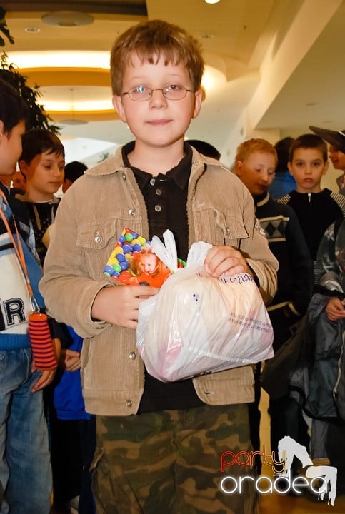 Concurs de şah pentru copii, Era Shopping Park