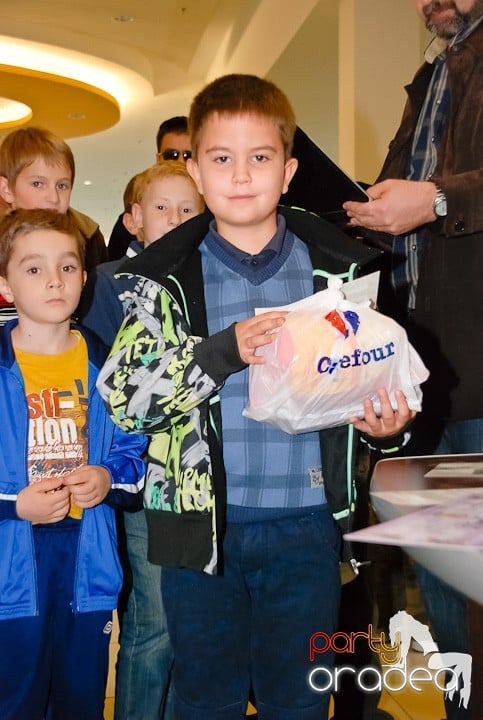 Concurs de şah pentru copii, Era Shopping Park