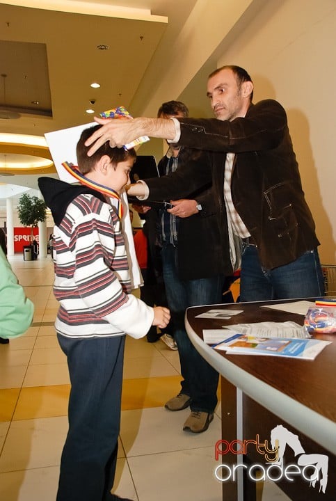 Concurs de şah pentru copii, Era Shopping Park