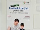 Concurs de şah pentru copii