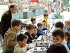 Concurs de şah pentru copii