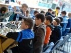 Concurs de şah pentru copii