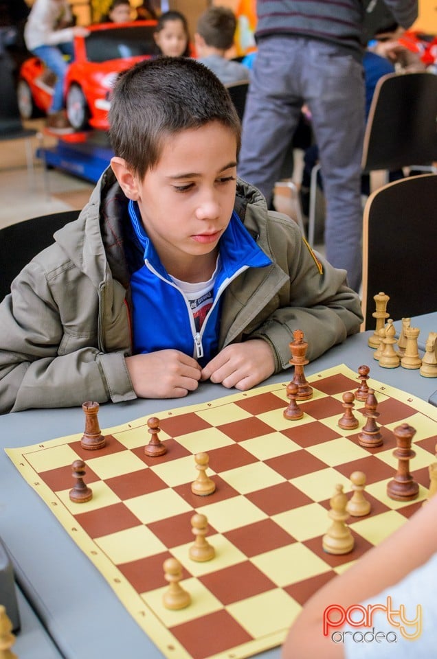 Concurs de şah, 