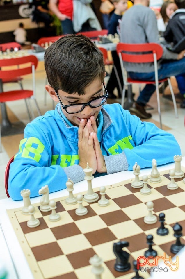 Concurs de şah,