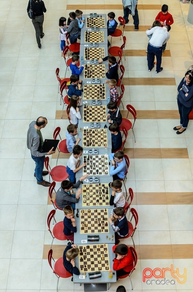 Concurs de şah, 