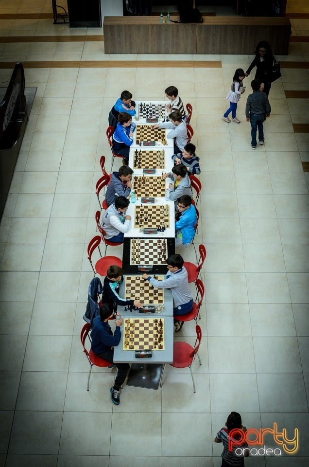 Concurs de şah, 