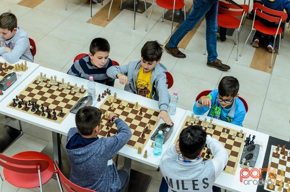Concurs de şah, 