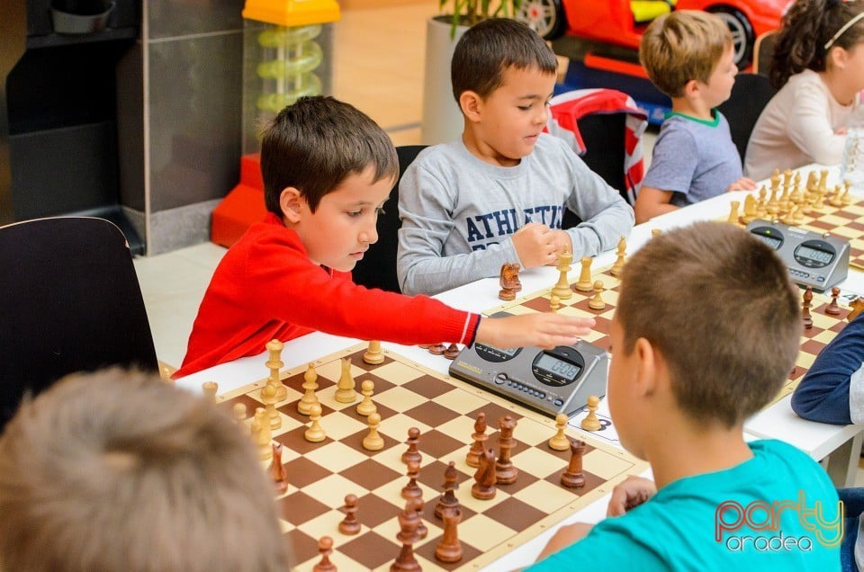 Concurs de şah, 