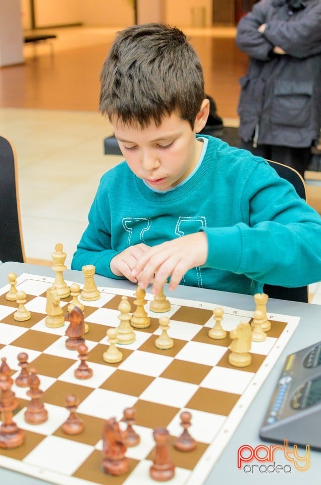 Concurs de şah, 