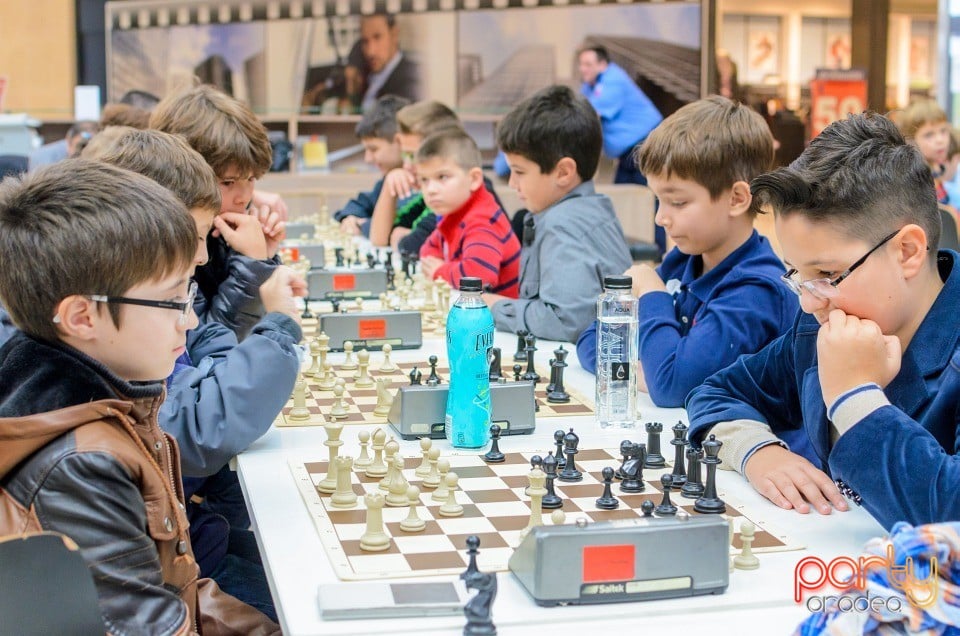 Concurs de şah, 