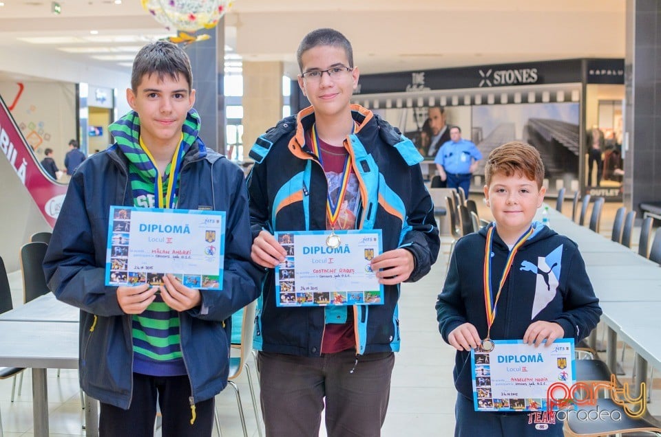Concurs de şah, 