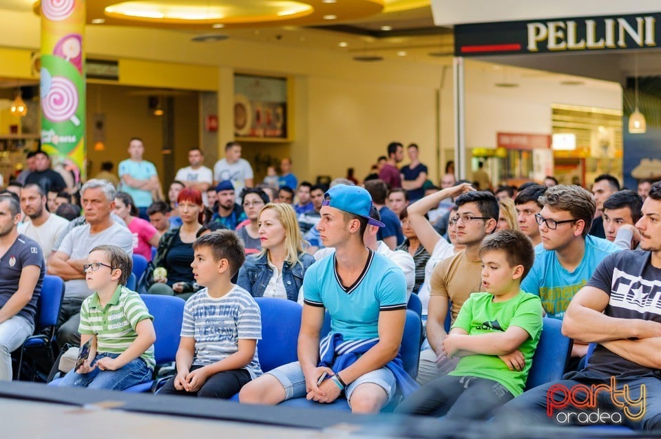 Concurs de Skandenberg, Era Shopping Park