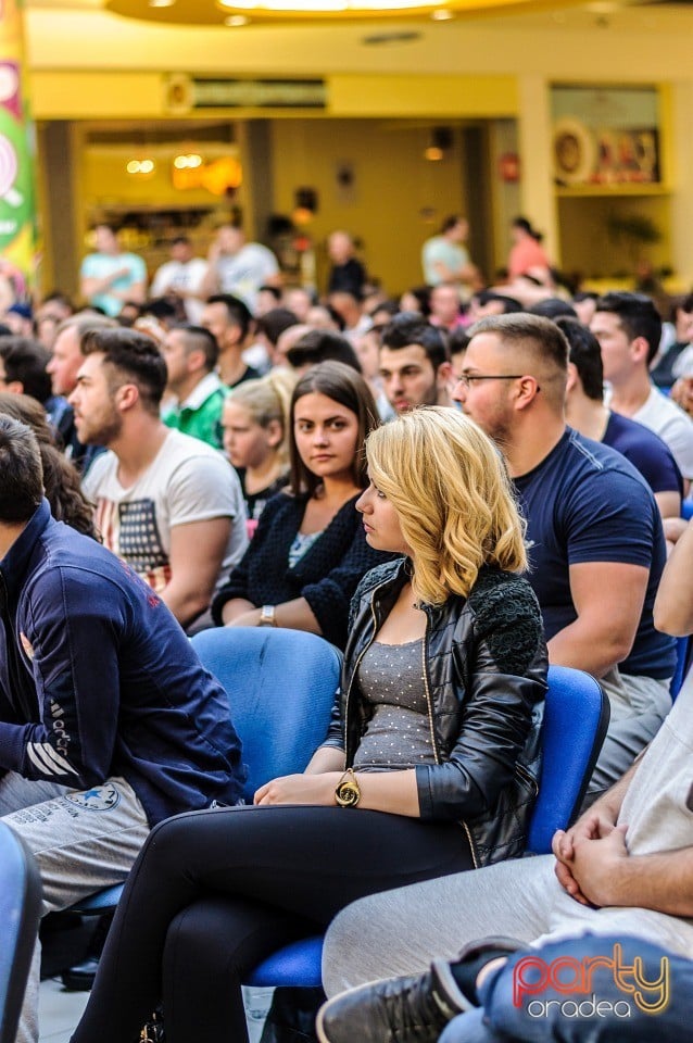 Concurs de Skandenberg, Era Shopping Park