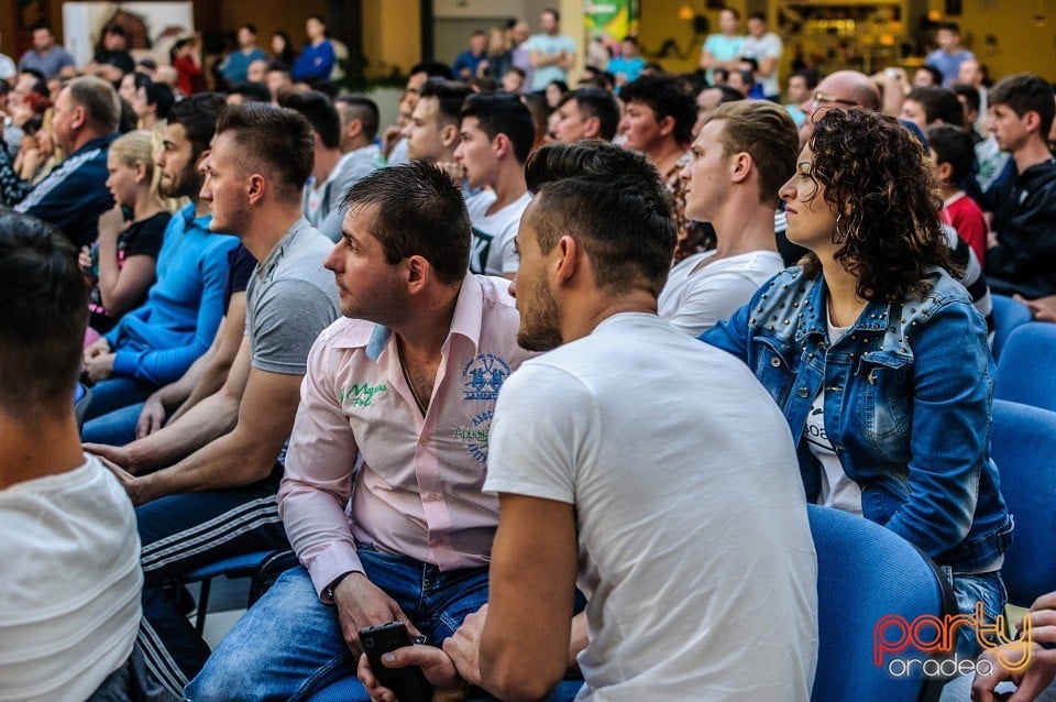 Concurs de Skandenberg, Era Shopping Park