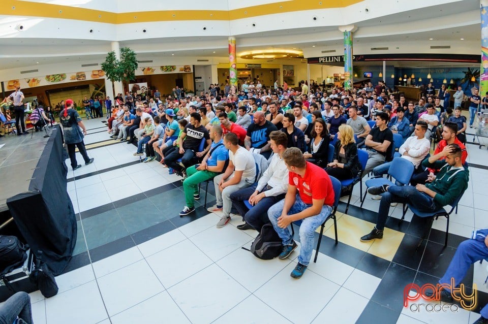 Concurs de Skandenberg, Era Shopping Park