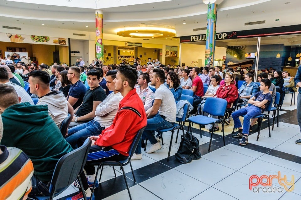 Concurs de Skandenberg, Era Shopping Park