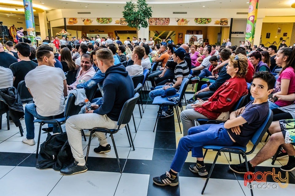 Concurs de Skandenberg, Era Shopping Park