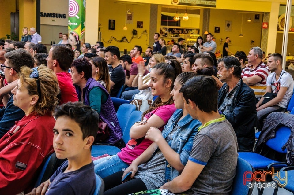 Concurs de Skandenberg, Era Shopping Park