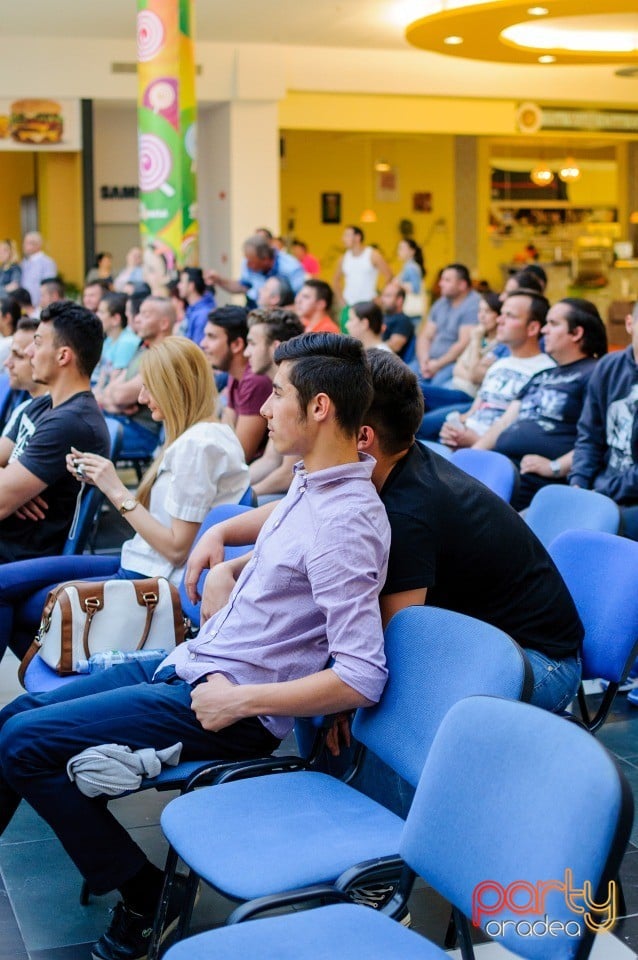 Concurs de Skandenberg, Era Shopping Park