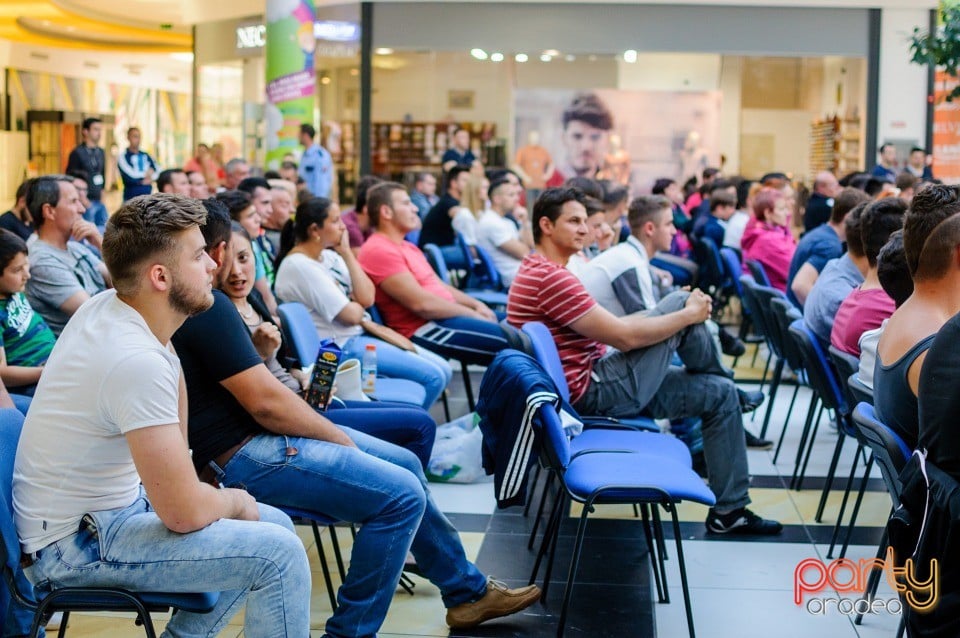 Concurs de Skandenberg, Era Shopping Park