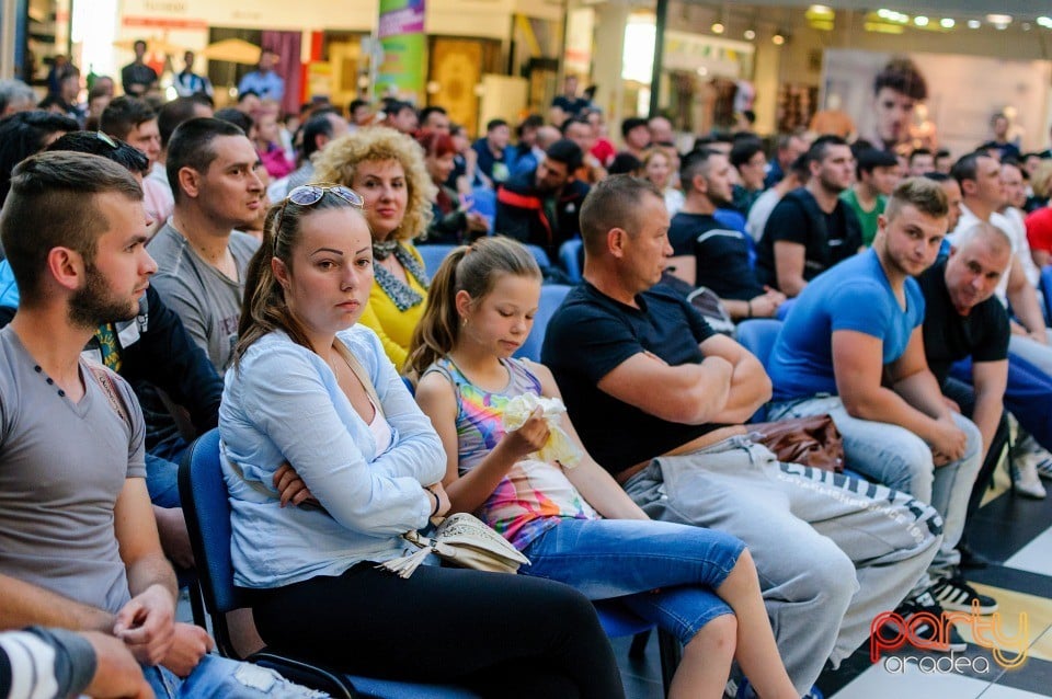 Concurs de Skandenberg, Era Shopping Park