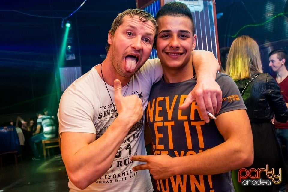 Concurs Dj, Royal Party House