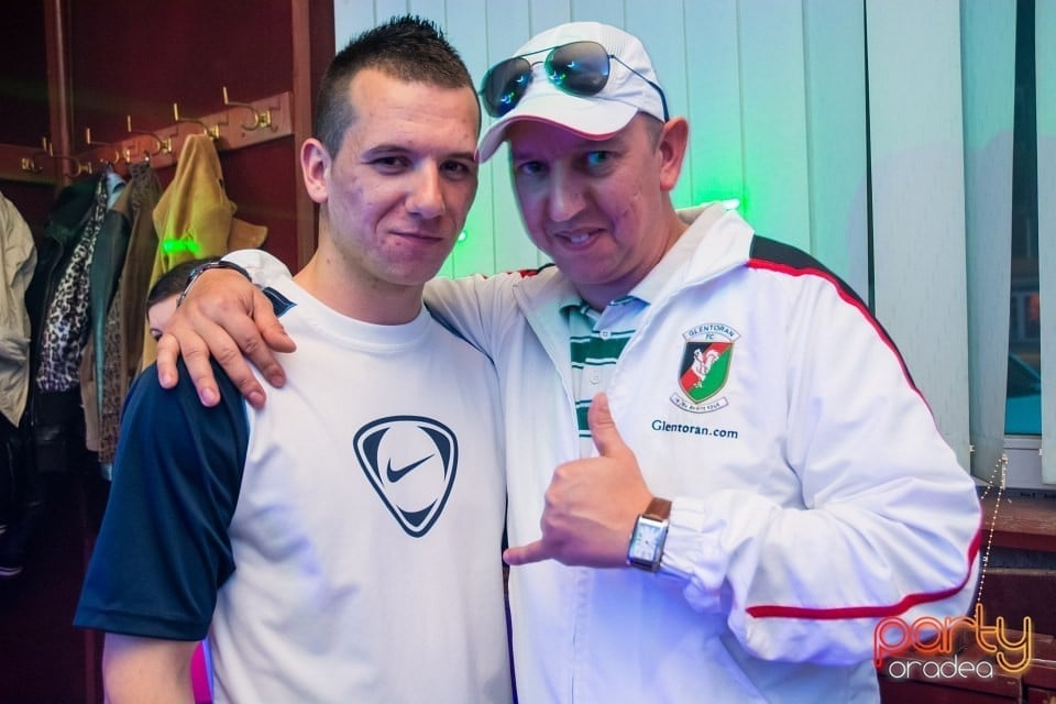 Concurs Dj, Royal Party House