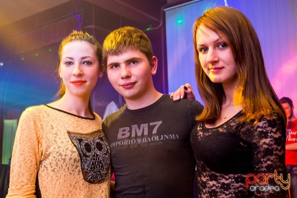 Concurs Dj, Royal Party House