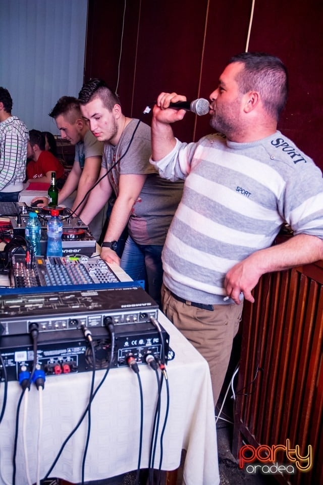 Concurs Dj, Royal Party House