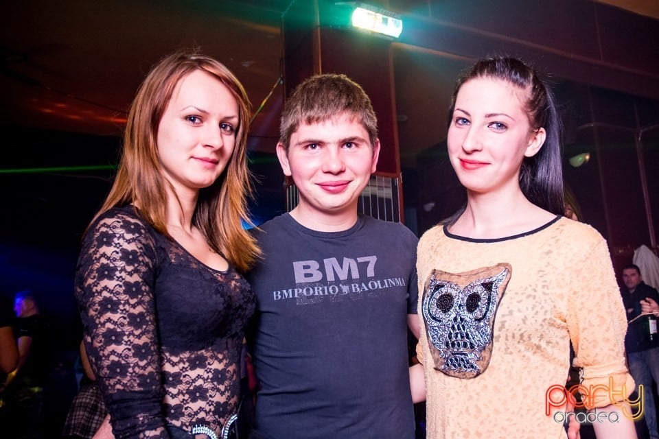 Concurs Dj, Royal Party House