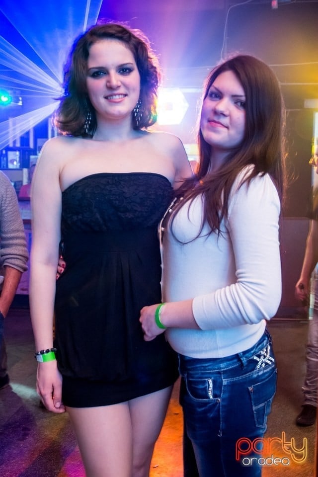 Concurs Dj, Royal Party House
