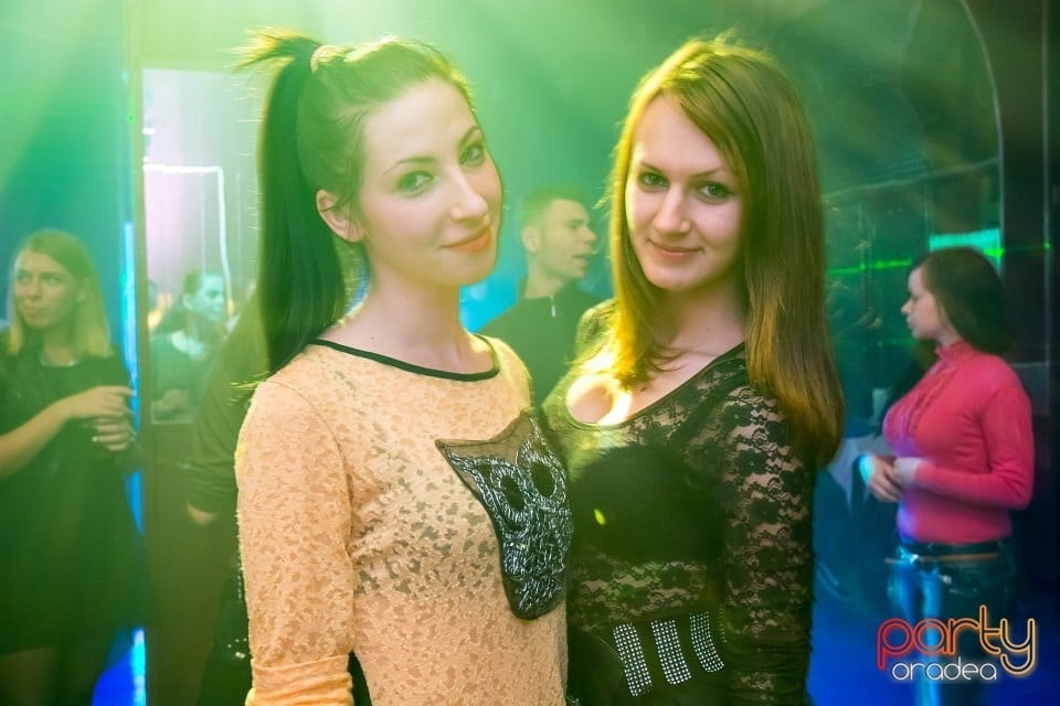 Concurs Dj, Royal Party House