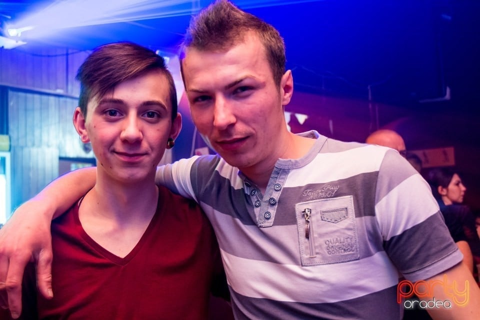 Concurs Dj, Royal Party House
