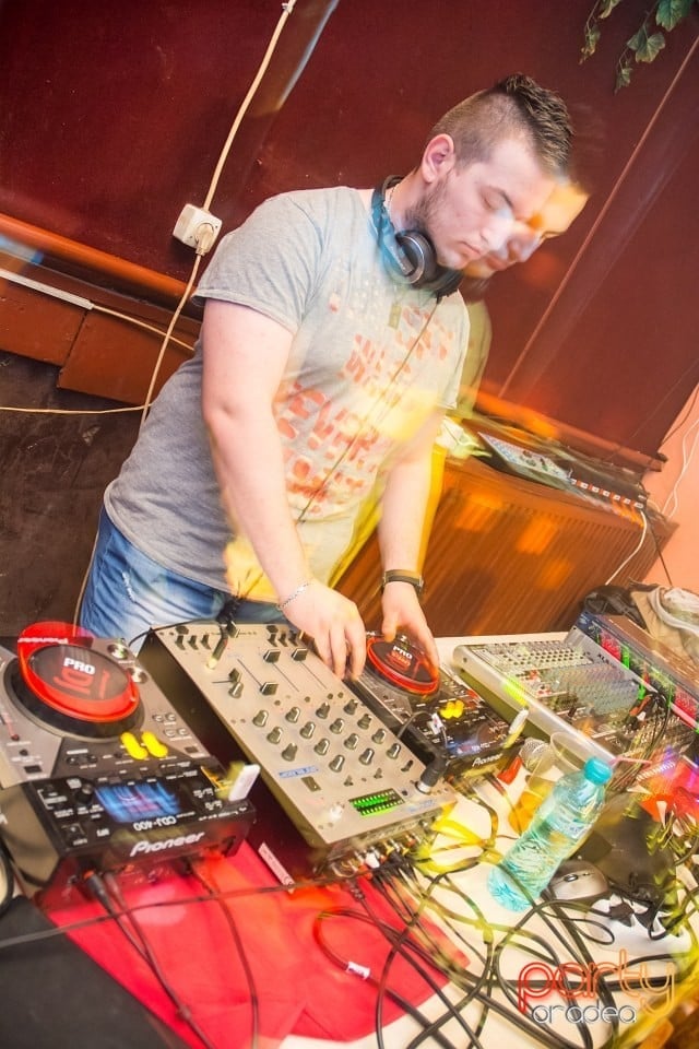 Concurs Dj, Royal Party House