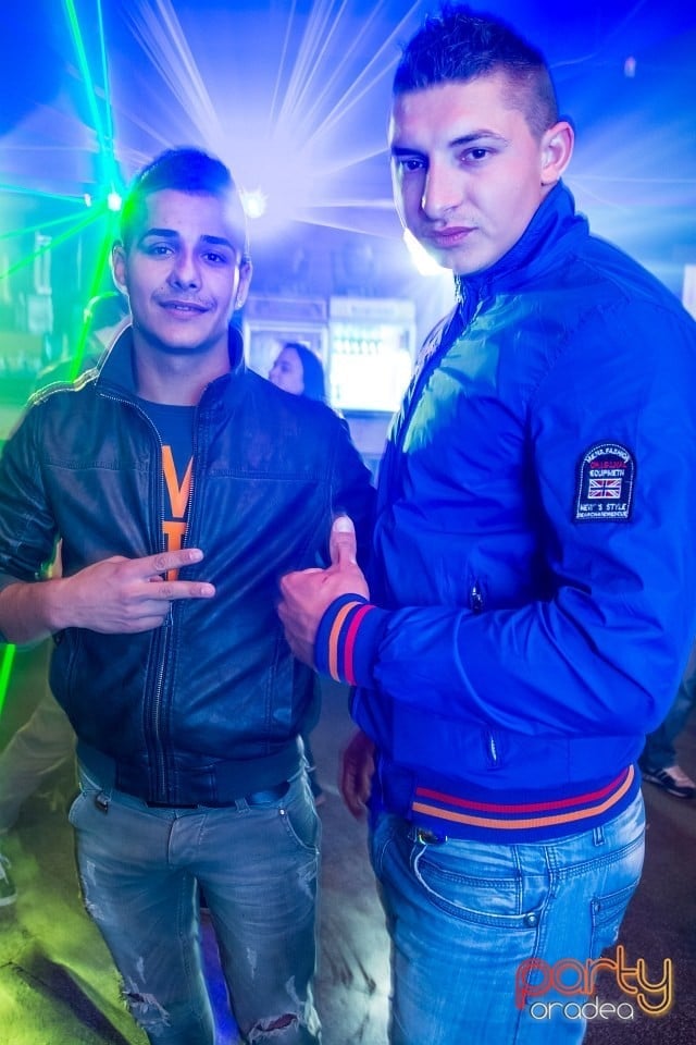 Concurs Dj, Royal Party House