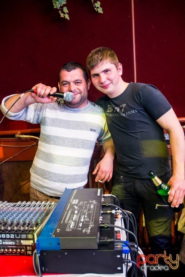 Concurs Dj, Royal Party House