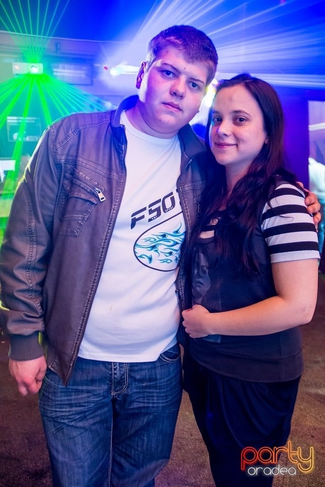 Concurs Dj, Royal Party House