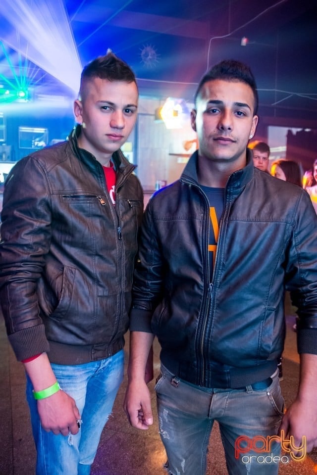 Concurs Dj, Royal Party House