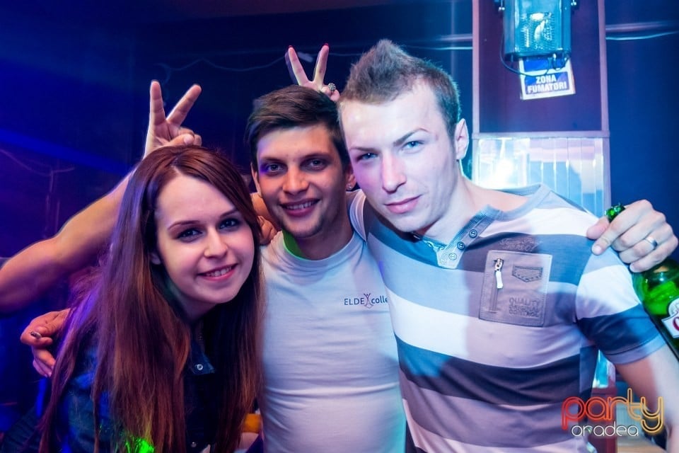 Concurs Dj, Royal Party House