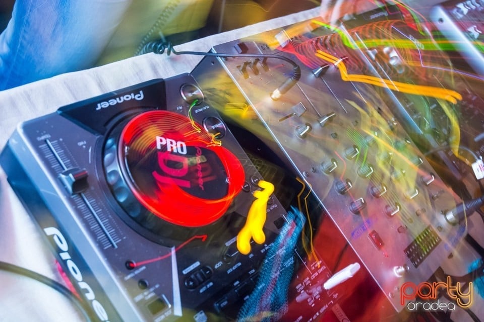 Concurs Dj, Royal Party House