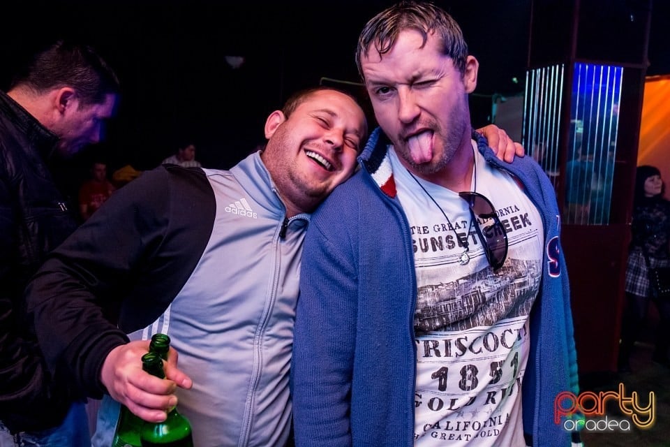 Concurs Dj, Royal Party House