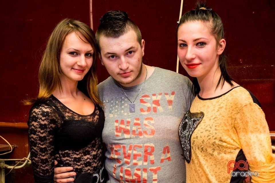 Concurs Dj, Royal Party House