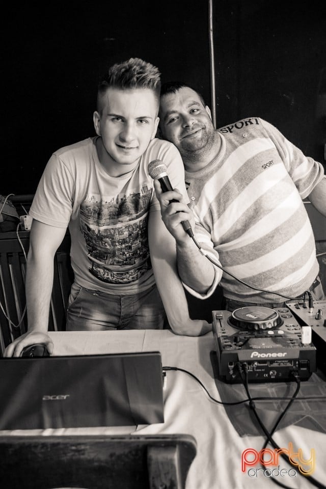 Concurs Dj, Royal Party House