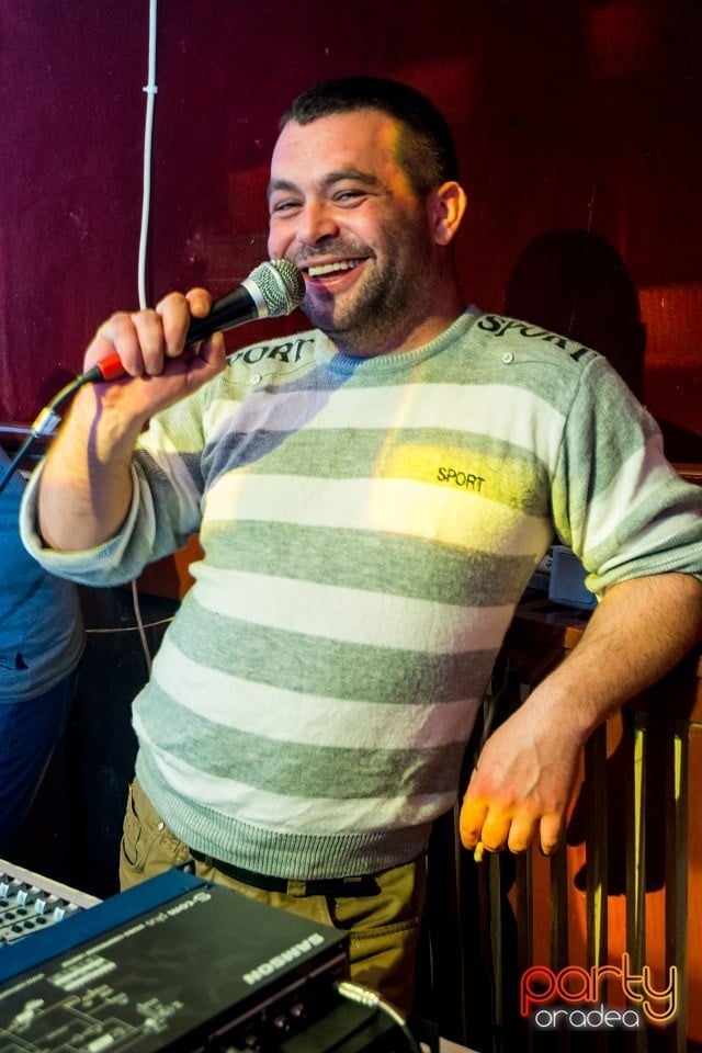 Concurs Dj, Royal Party House