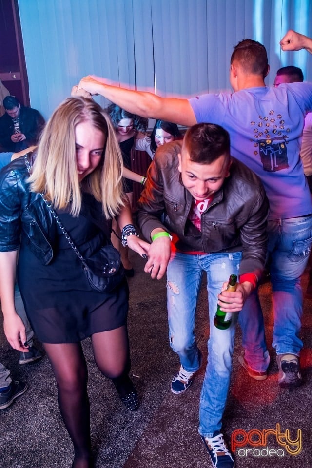 Concurs Dj, Royal Party House