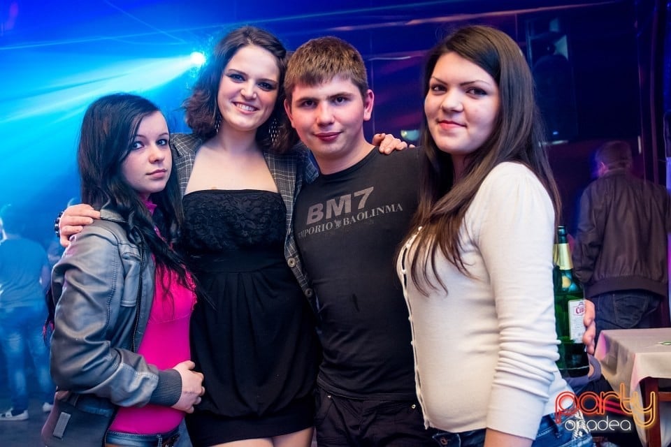 Concurs Dj, Royal Party House